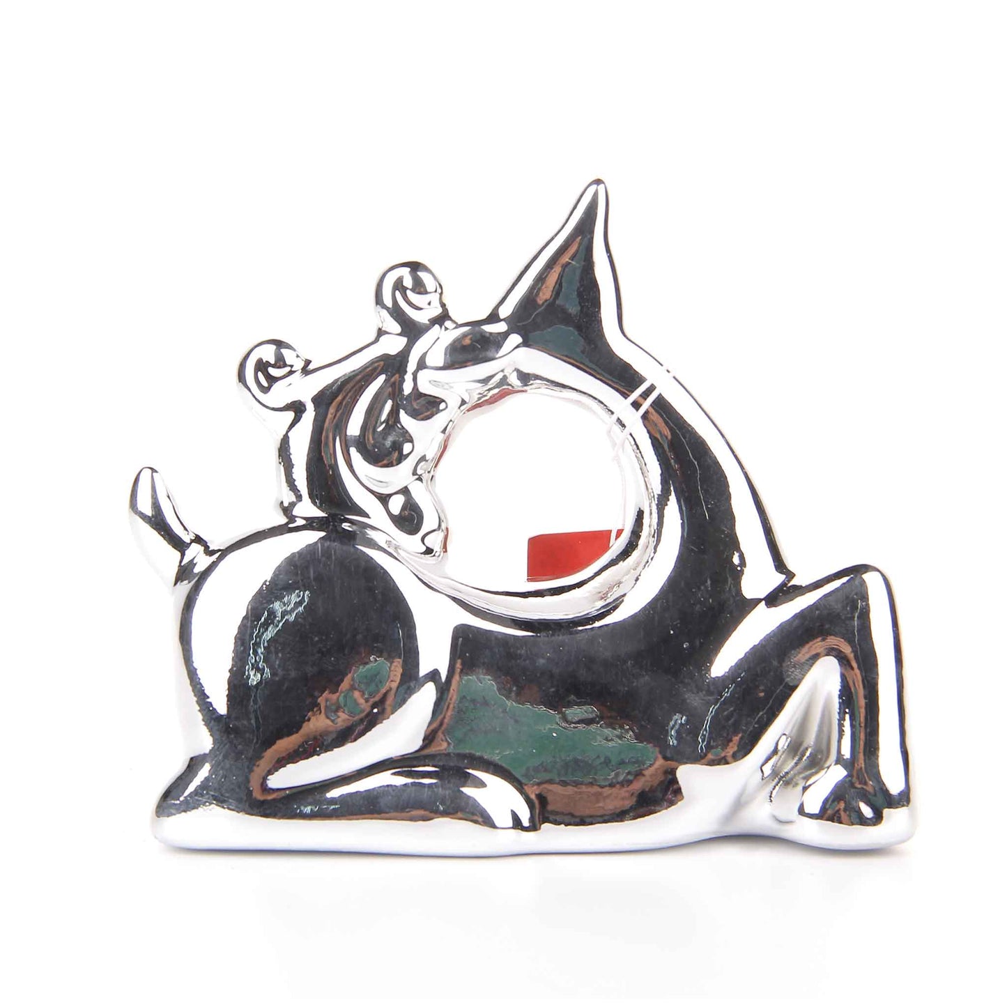 Shiny Reindeer (Red&Gold&Silver)