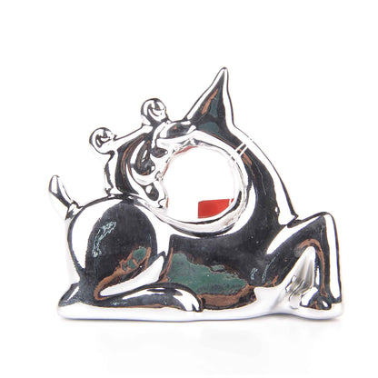 Shiny Reindeer (Red&Gold&Silver)