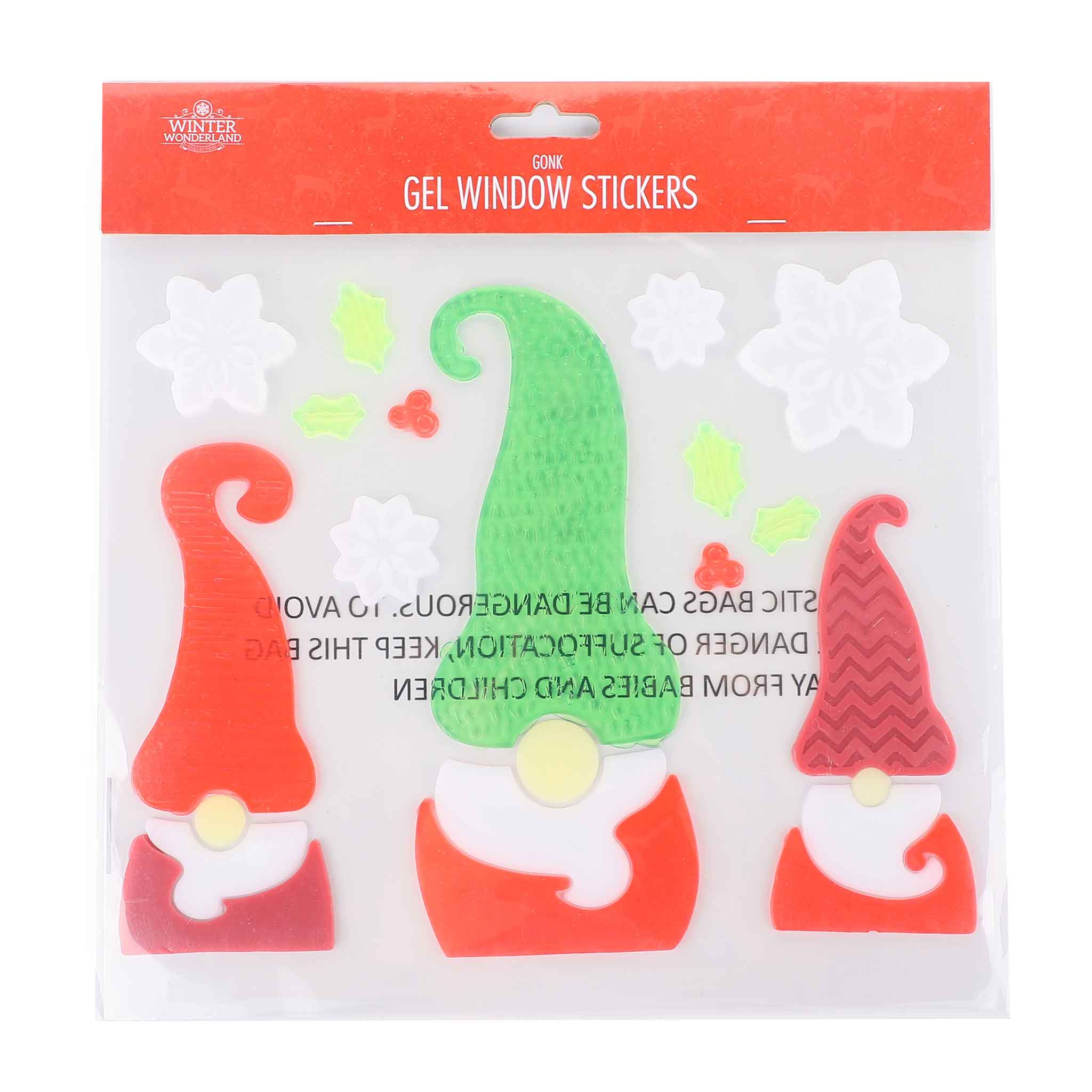 Gel Gonk Window Stickers – J&E Group Ltd