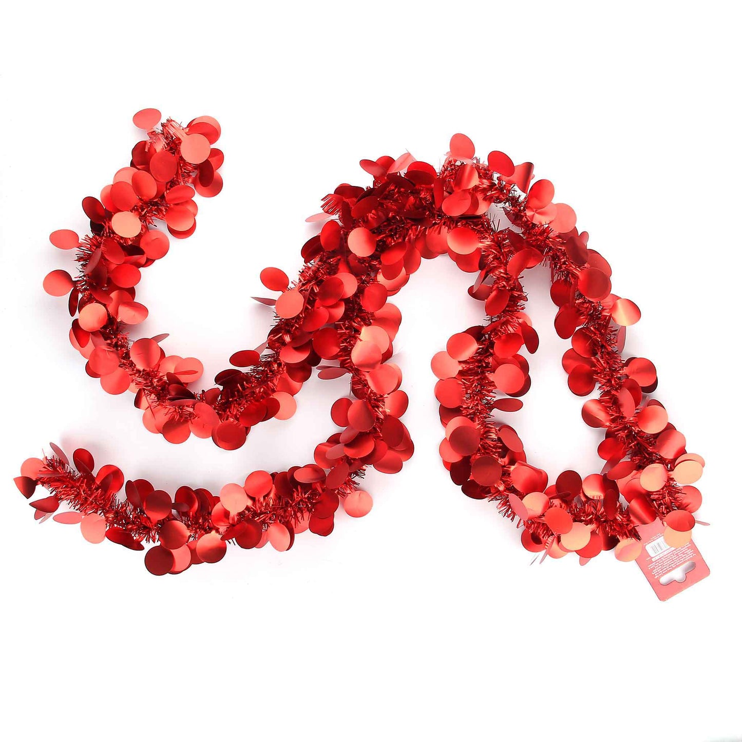 Round Tinsel 2M