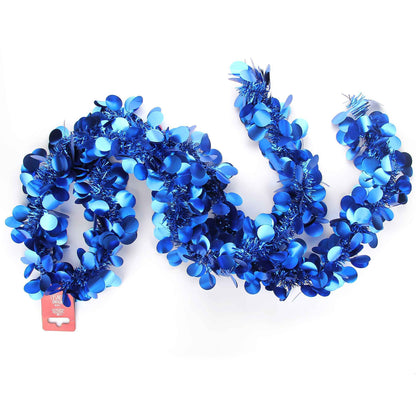 Round Tinsel 2M