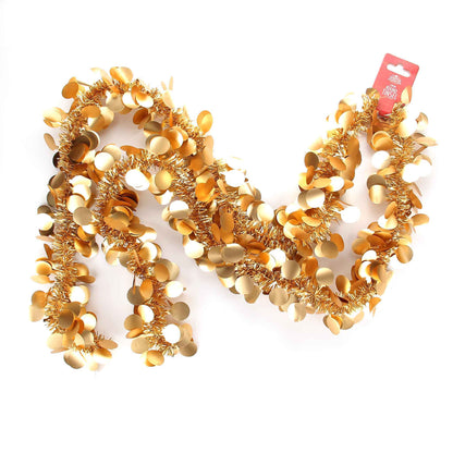 Round Tinsel 2M