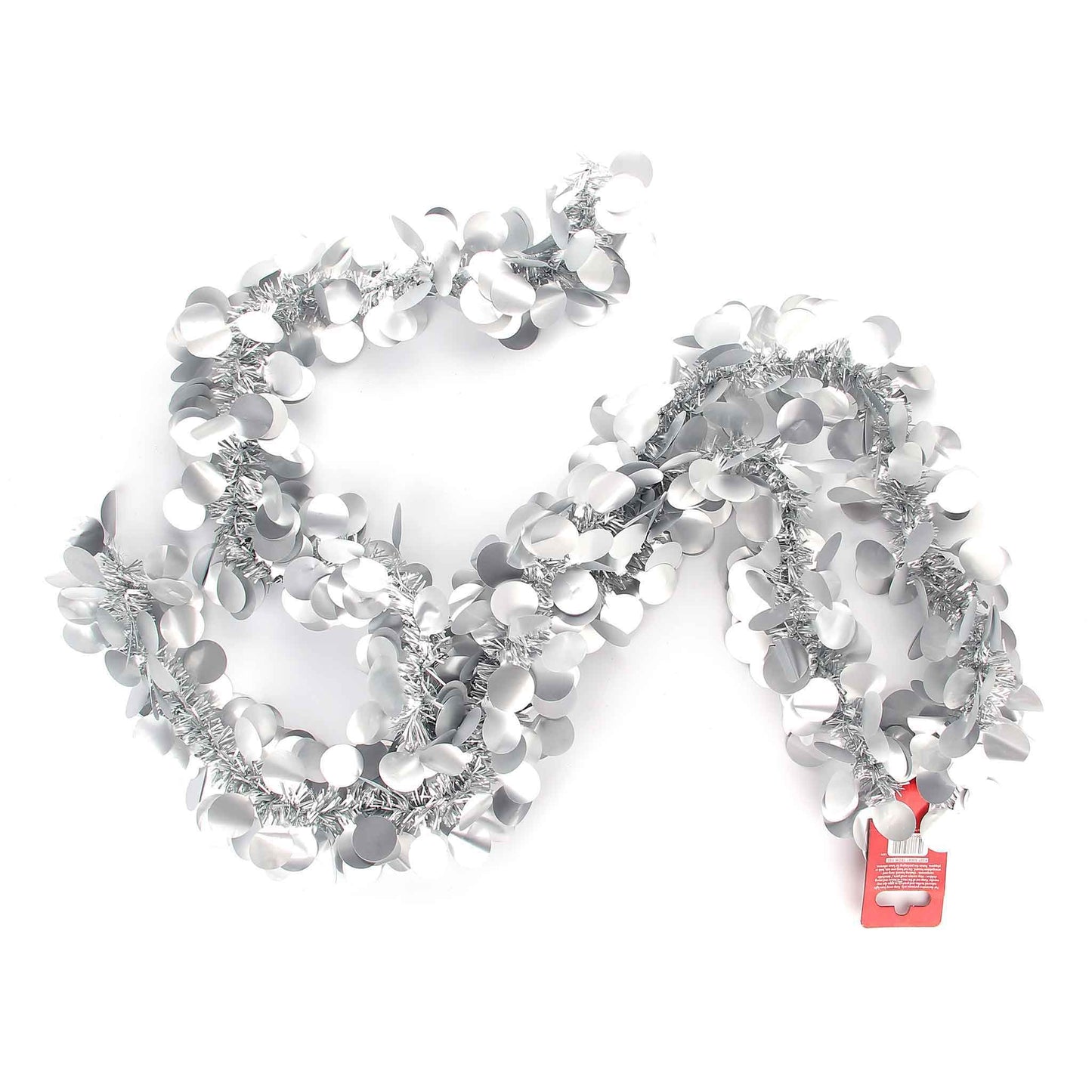 Round Tinsel 2M