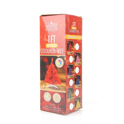 Mini Colours Tree 1Ft - 6 Colours