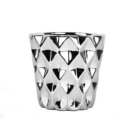 Shiny Plant Pot