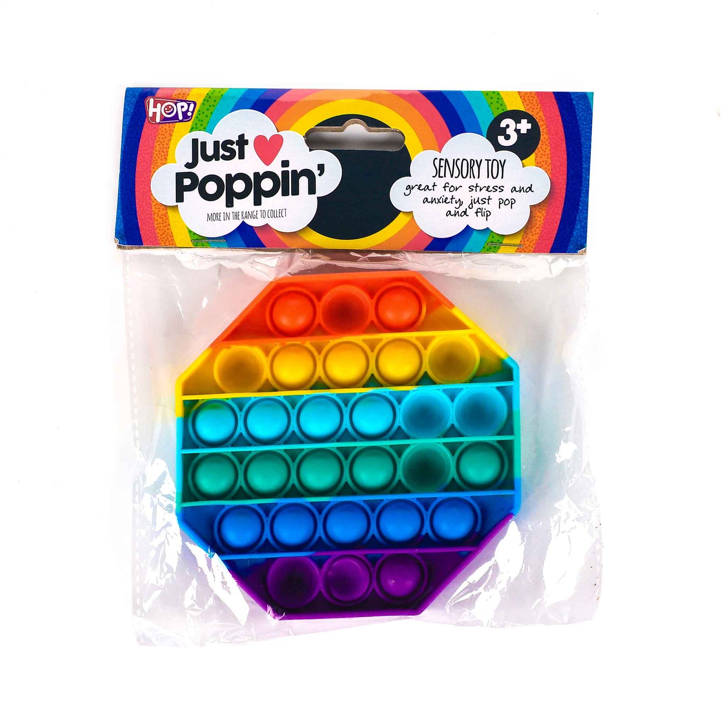 Fidget Poppin Sensory Toy