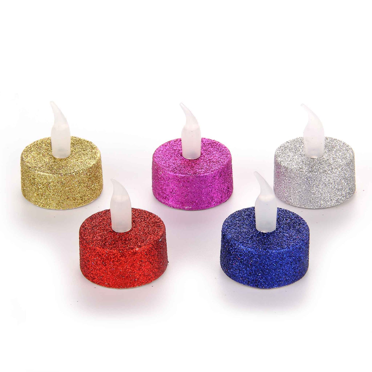Chirstmas LED Tealights 4PK