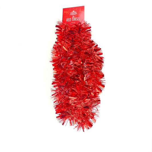 Tinsel Red 2M