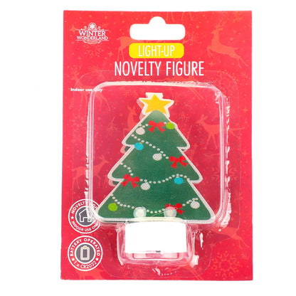 Mini Light Up Figure