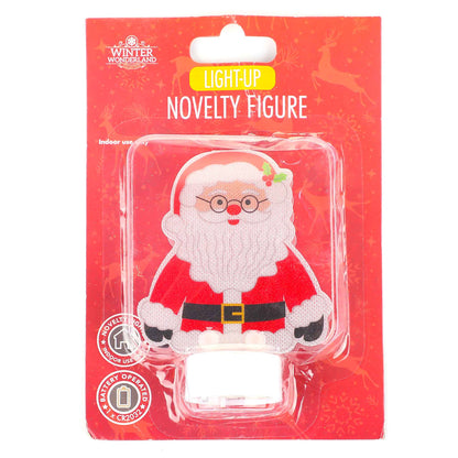 Mini Light Up Figure