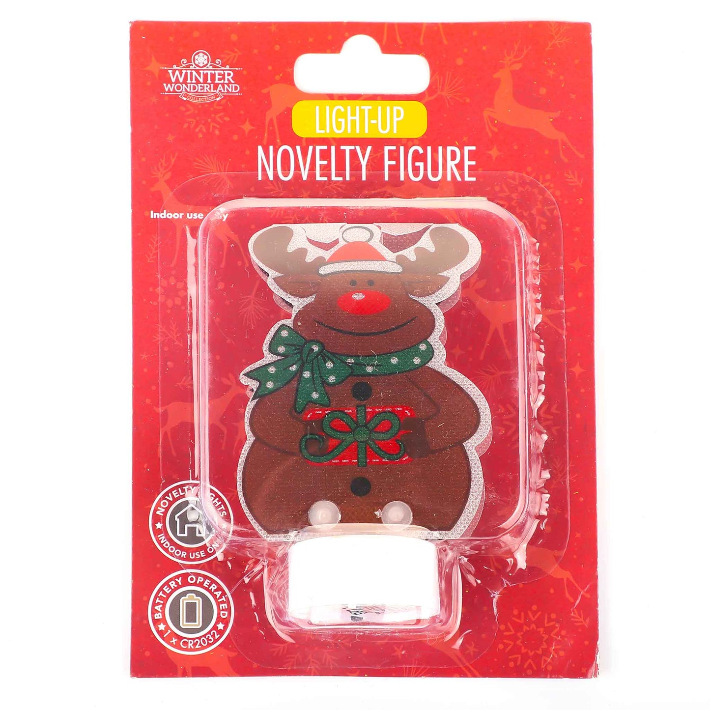 Mini Light Up Figure