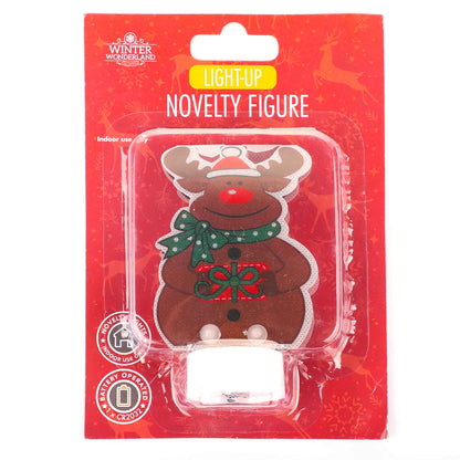 Mini Light Up Figure