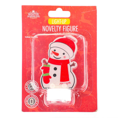 Mini Light Up Figure