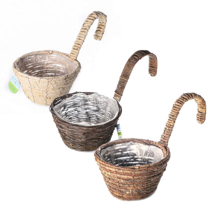 Over Fence Hanging Basket Large