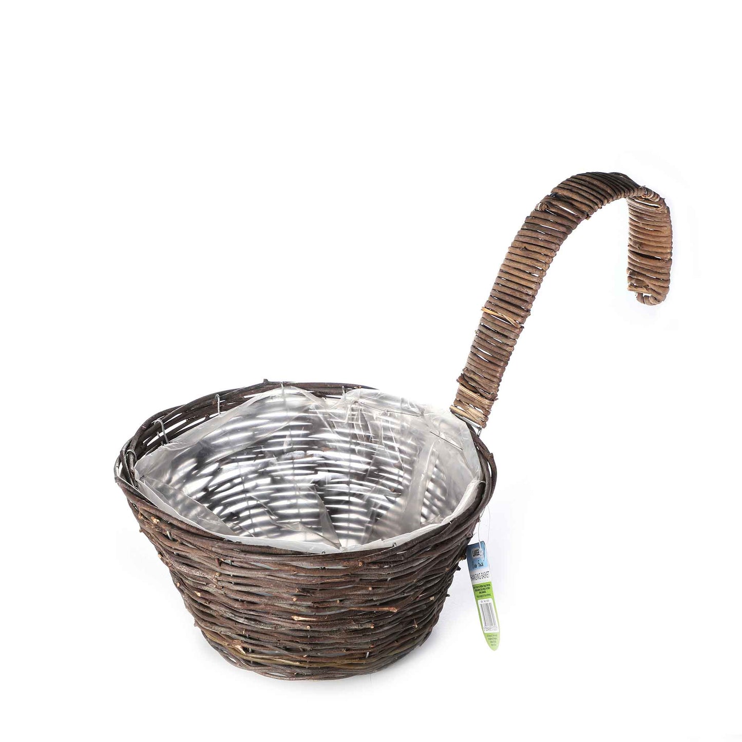 Over Fence Hanging Basket Large