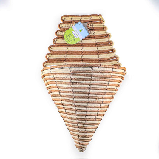 Corn Rope Wall Torch 14inch