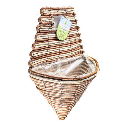 Corn Rope Wall Torch 14inch