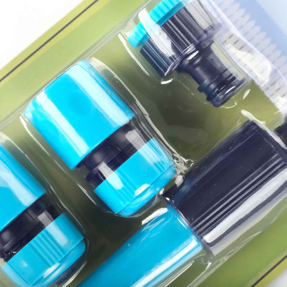 Hose Fittings 4 Piece