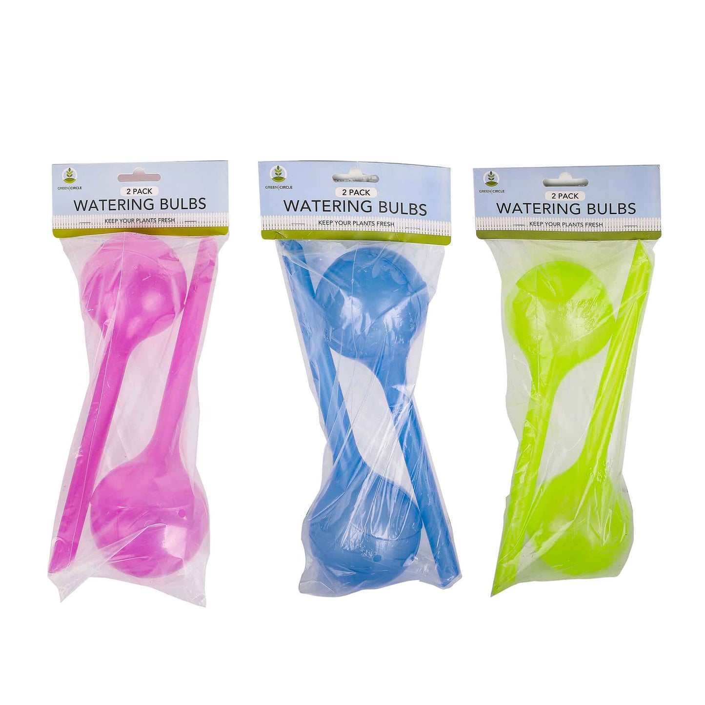 Watering Bulbs 2 Pack