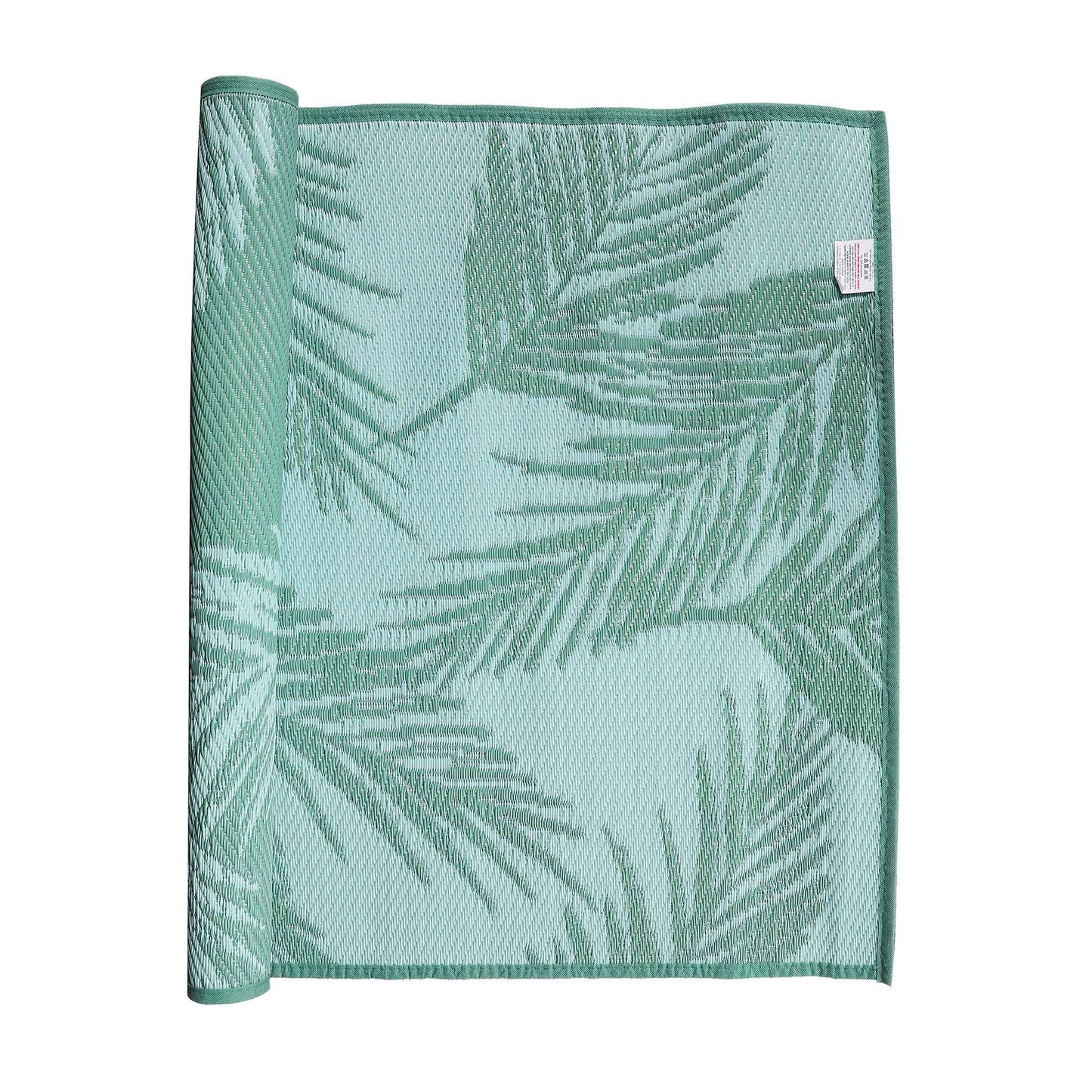 Outdoor Rug Leaf 90X150cm
