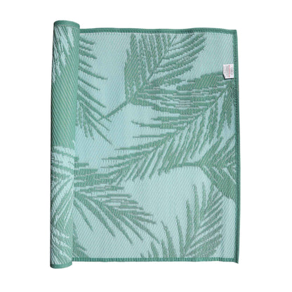 Outdoor Rug Leaf 90X150cm