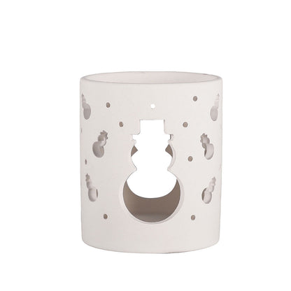 Xmas Oil Burner Assorted