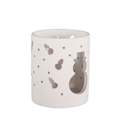 Xmas Oil Burner Assorted