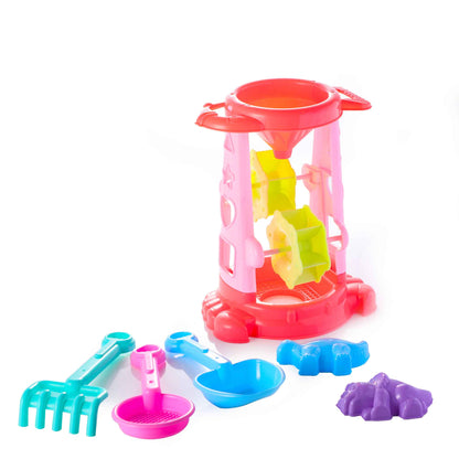 Sand Wheel Beach Set
