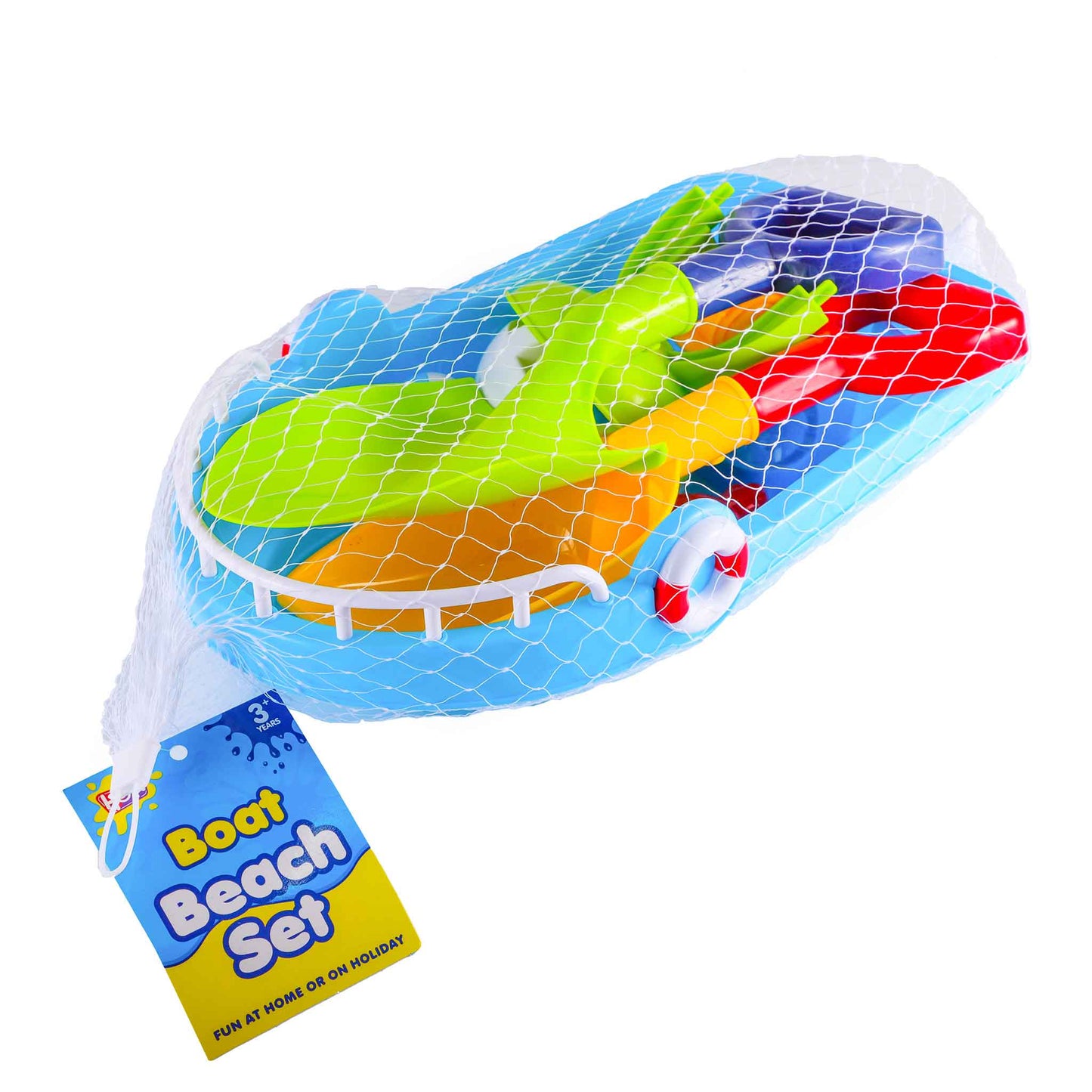 Boat Beach Set