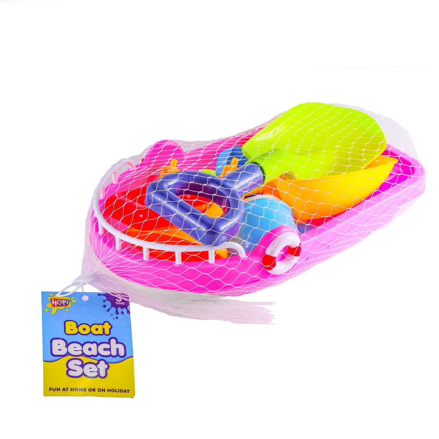 Boat Beach Set