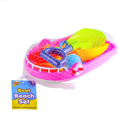 Boat Beach Set