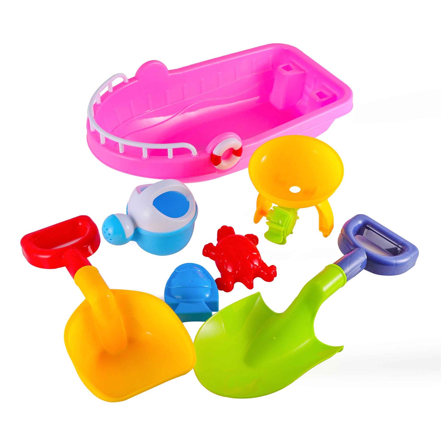 Boat Beach Set