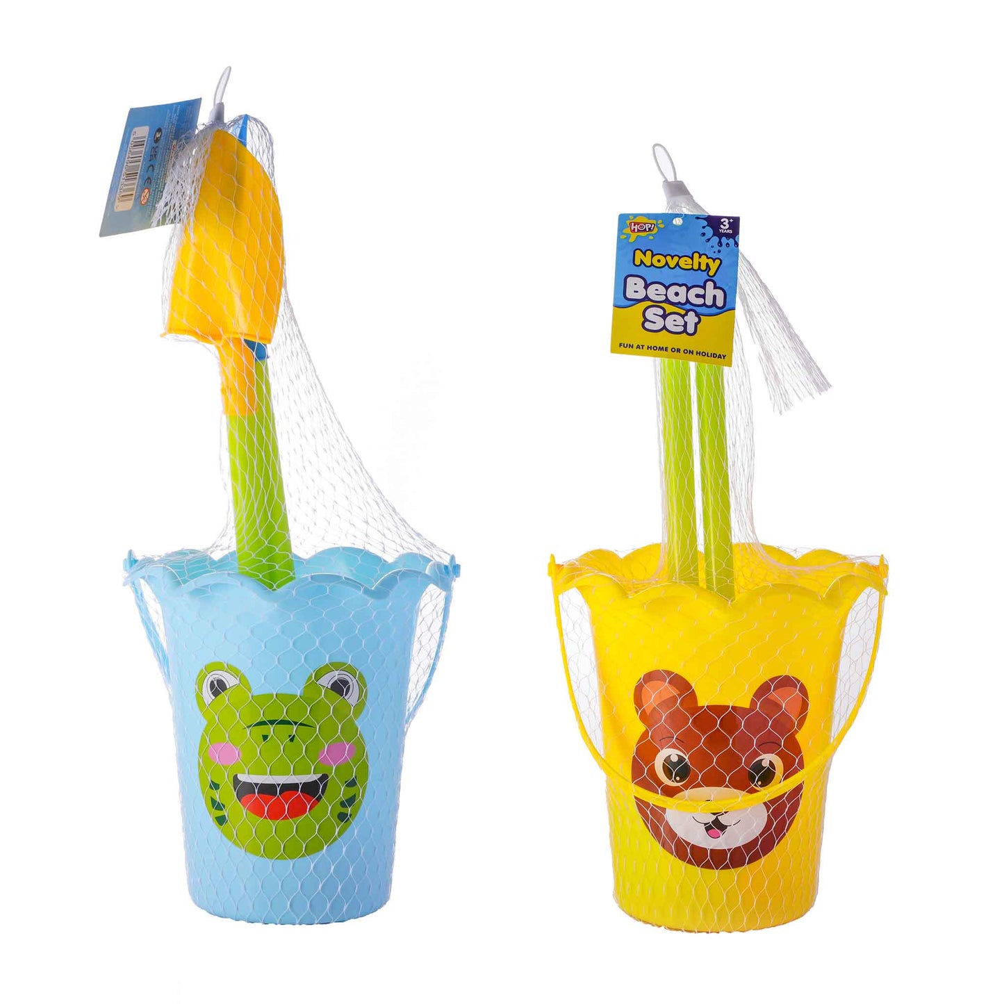 Novelty Beach Set  - Bucket & Spade