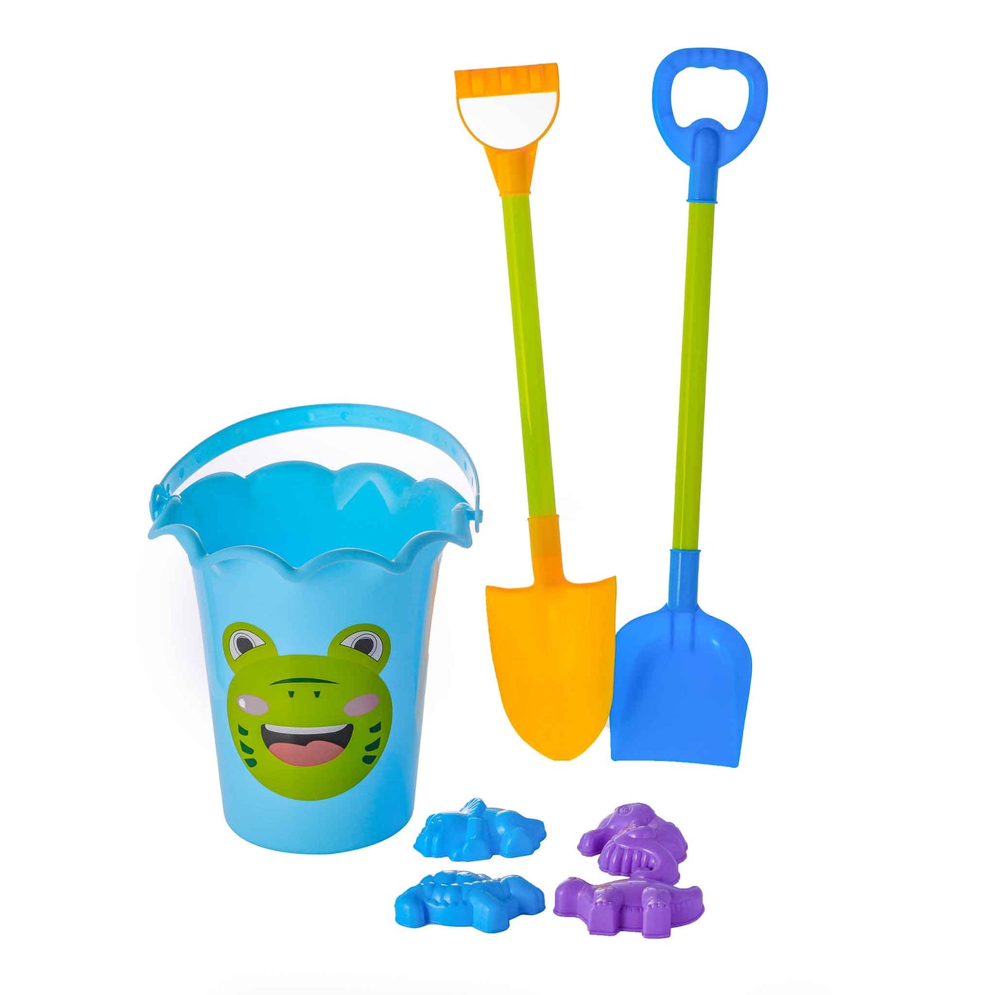 Novelty Beach Set  - Bucket & Spade