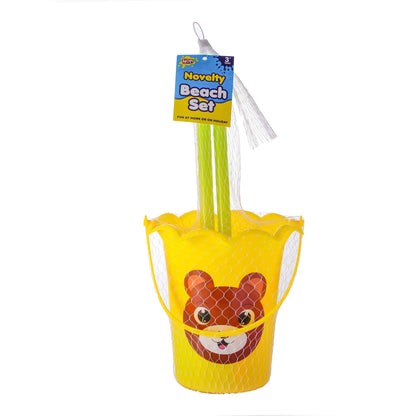 Novelty Beach Set  - Bucket & Spade