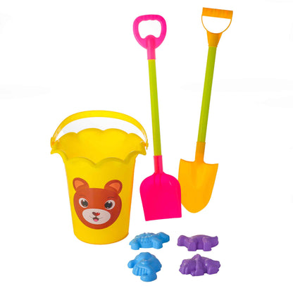 Novelty Beach Set  - Bucket & Spade