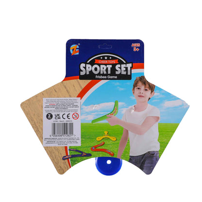 New Flying Disc