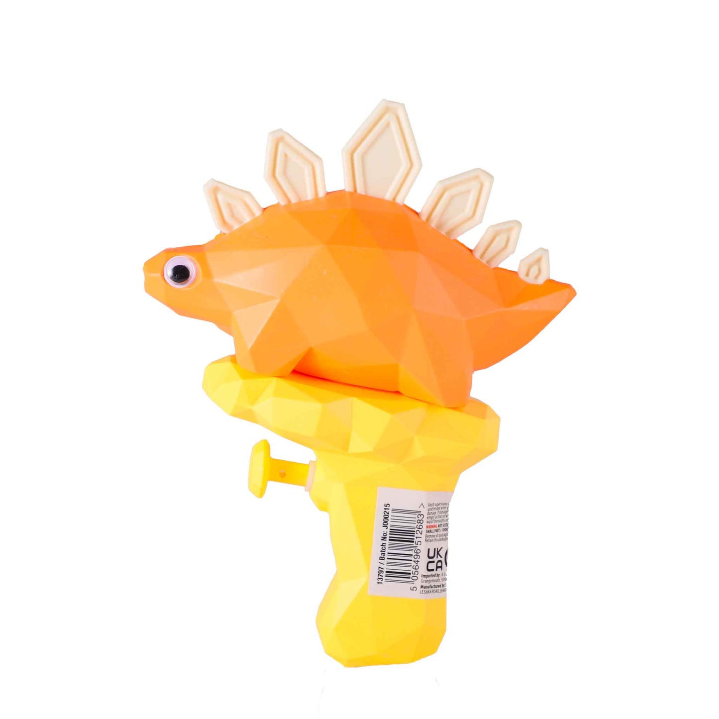 Animal Head Water Gun