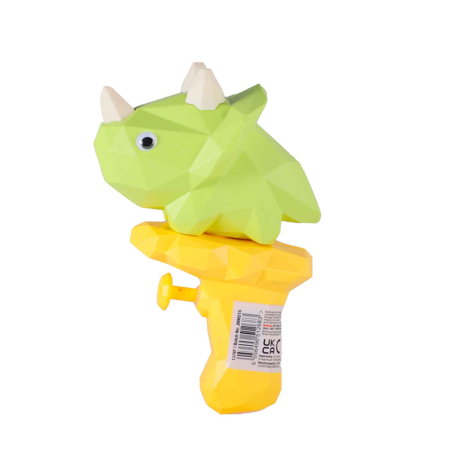 Animal Head Water Gun