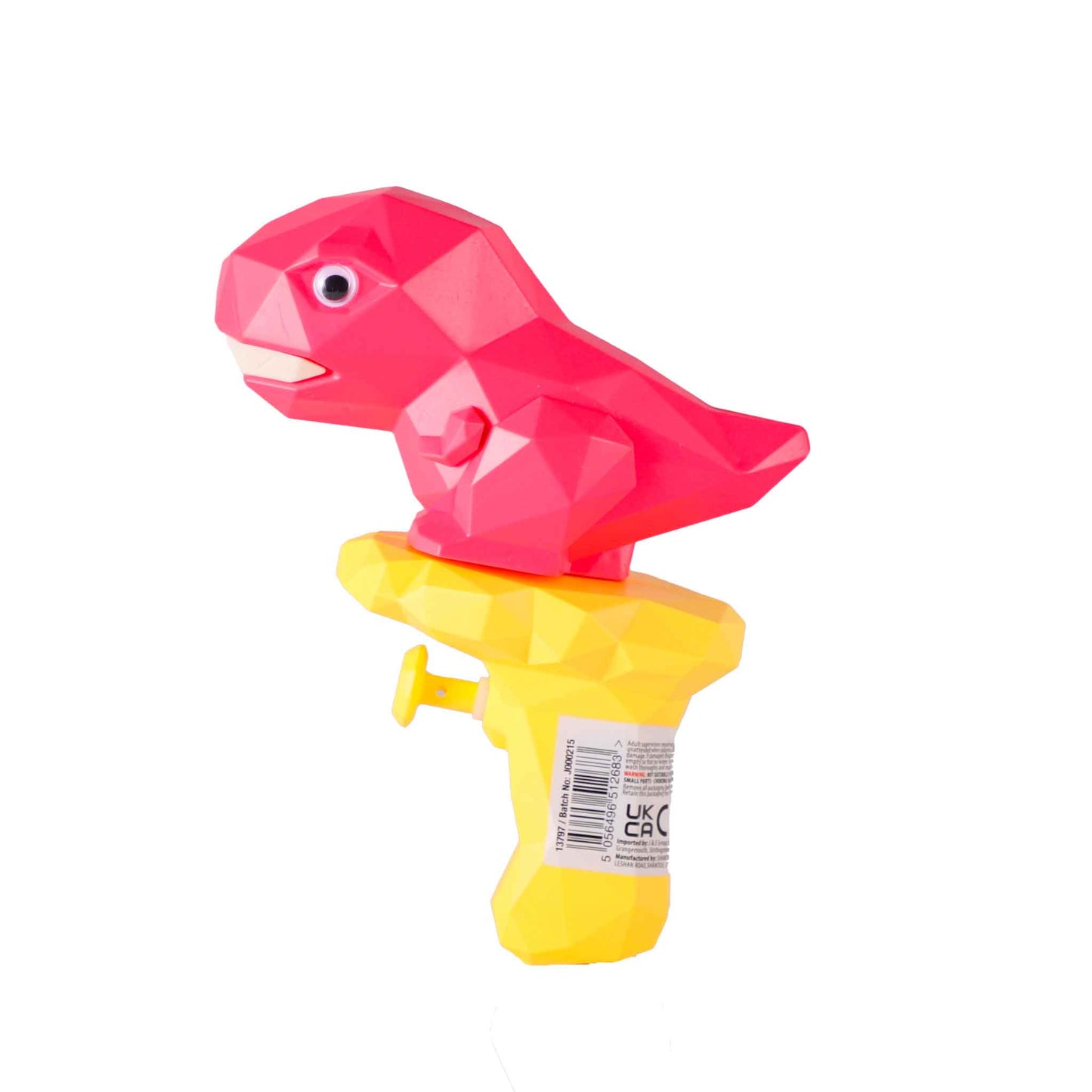 Animal Head Water Gun