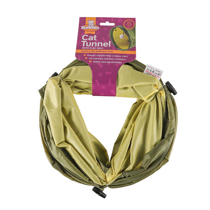 Cat Tunnel