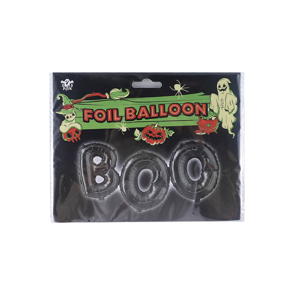 Boo' Foil Balloon