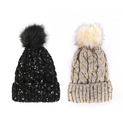 Ladies Luxury Thermal Insulated Hat