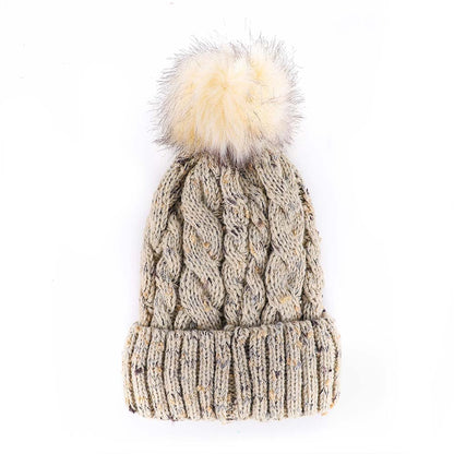 Ladies Luxury Thermal Insulated Hat