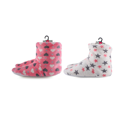 Ladies Cosy Boot Short