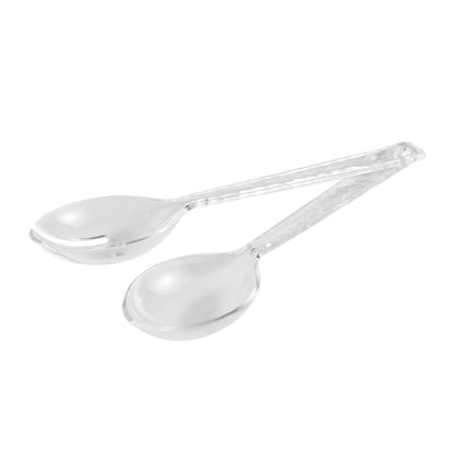 Salad Fork And Spoon
