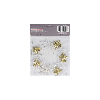 Christmas Star Ornament