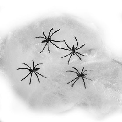 Spider Web Glow In the Dark