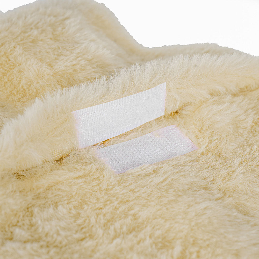 Fur Hot Water Bottle 2L