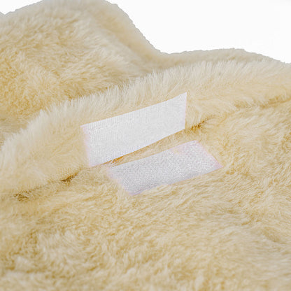 Fur Hot Water Bottle 2L